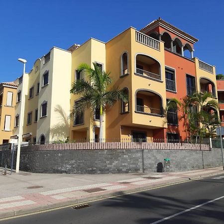 Paula Pool Apartment Adeje アデヘ エクステリア 写真