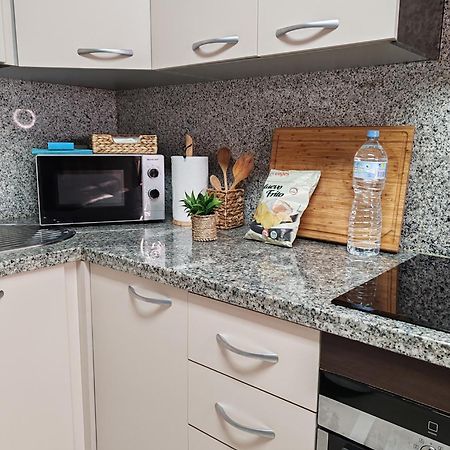 Paula Pool Apartment Adeje アデヘ エクステリア 写真